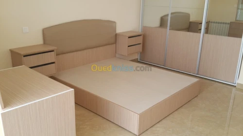 fabrication dressing chambre à couché