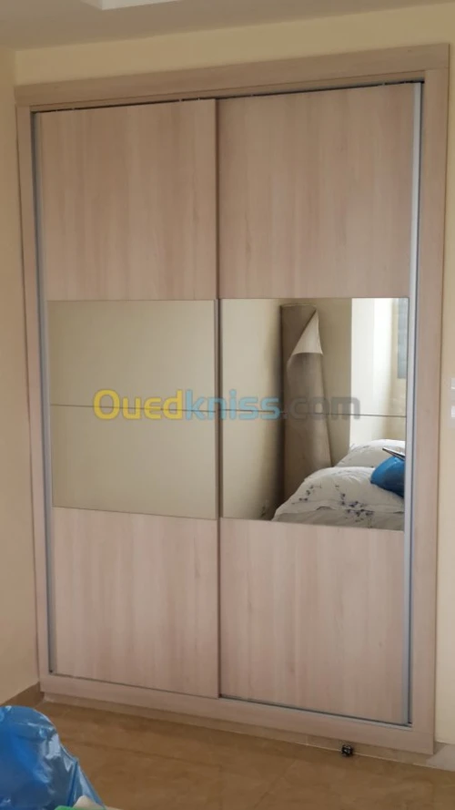 fabrication dressing chambre à couché