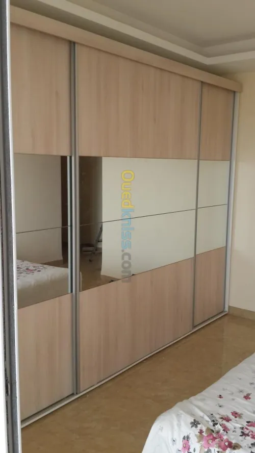 fabrication dressing chambre à couché