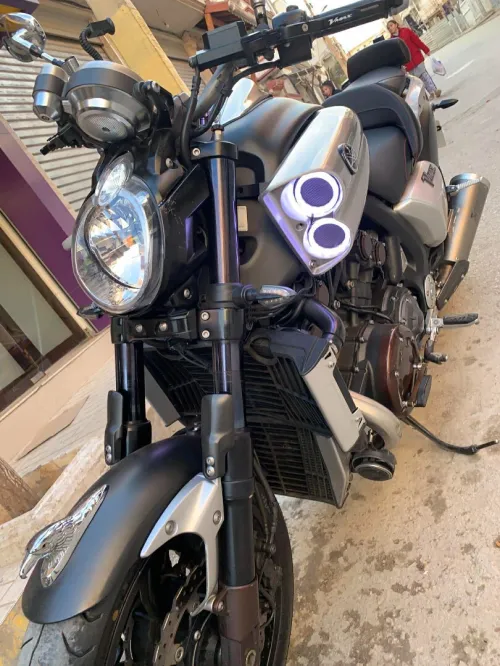 Yamaha Vmax 1700 2015