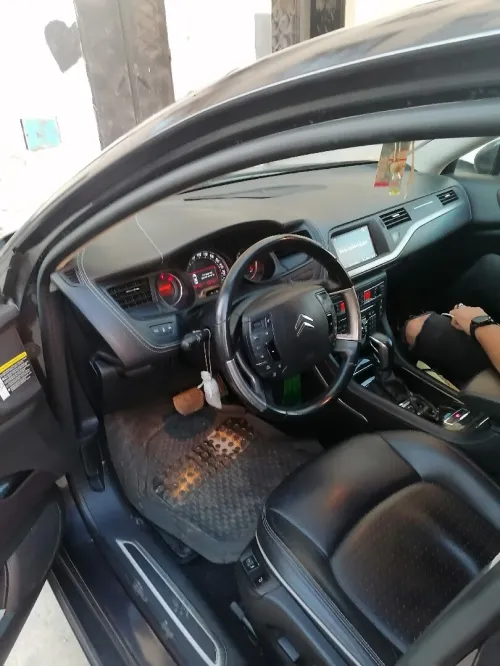 Citroen C5 2012 Exclusive