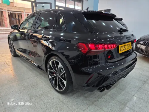 Audi S3 Sportback 2025 Quattro S tronic