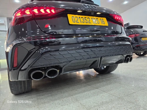 Audi S3 Sportback 2025 Quattro S tronic