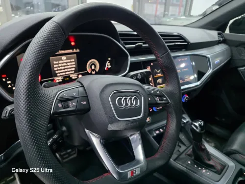 Audi Q3 2025 quttro