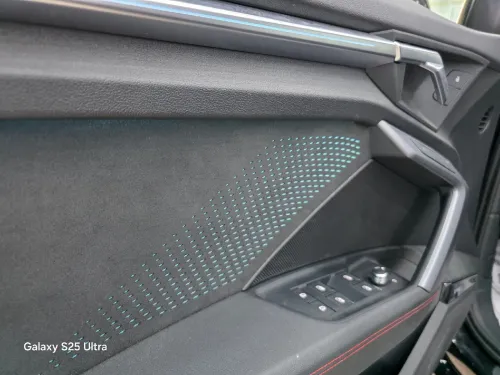 Audi S3 Sportback 2025 Quattro S tronic