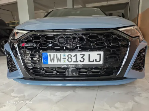 Audi RS3 2024 Quattro
