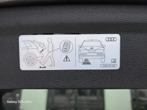 Audi Q3 2025 quttro