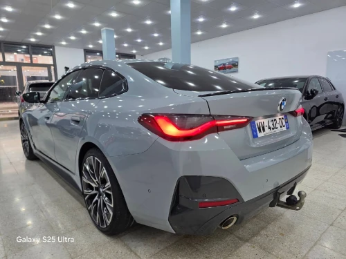 BMW 420d 2024 420d