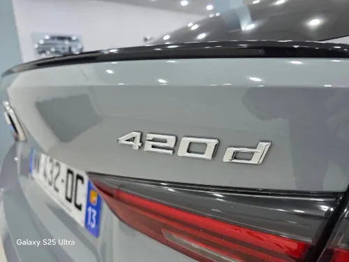 BMW 420d 2024 420d