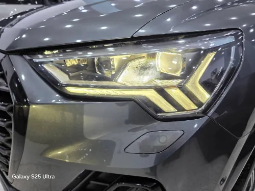 Audi Q3 2025 quttro