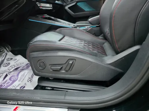 Audi S3 Sportback 2025 Quattro S tronic