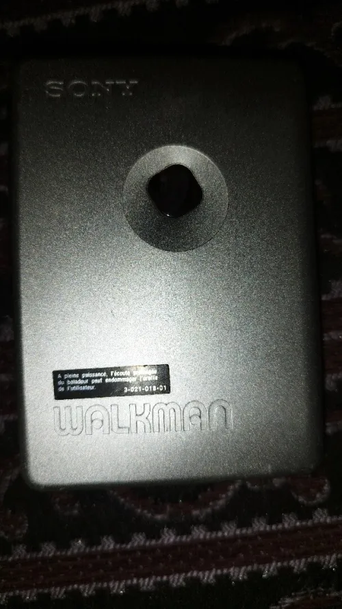 Sony walkman 