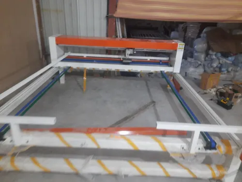 Machine couette