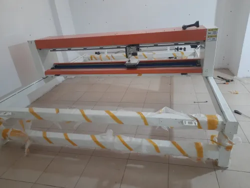 Machine couette