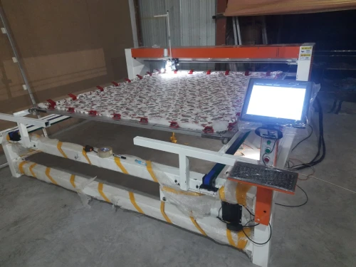 Machine couette