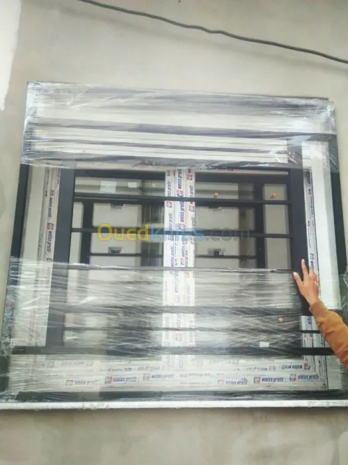 MENUISERIE METALLIQUE 