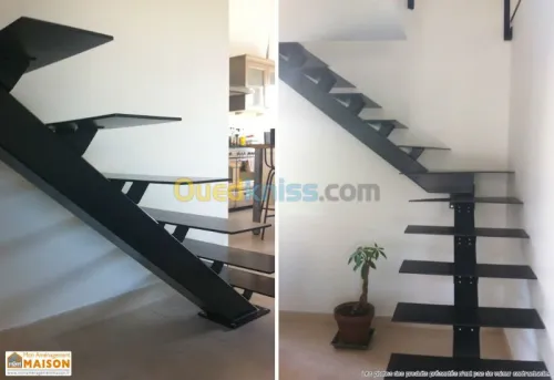 MENUISERIE METALLIQUE 