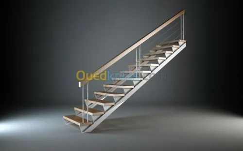 MENUISERIE METALLIQUE 