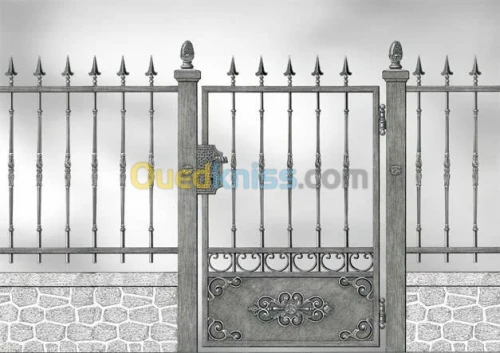 FERRONNERIE ET MENUISERIE METALLIQUE 