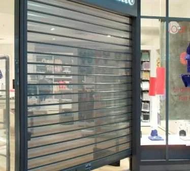 FERRONNERIE ET MENUISERIE METALLIQUE 