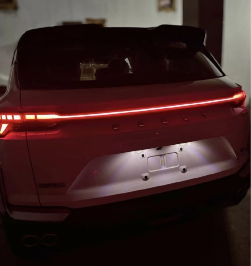 Geely Coolray 2025 full obtion