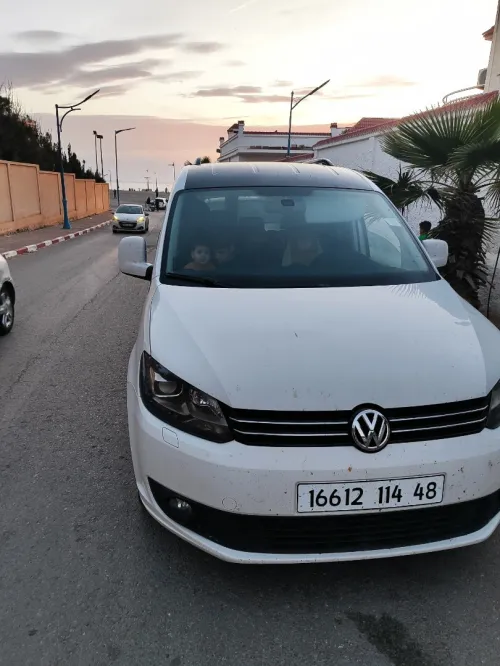 Volkswagen Caddy 2014 Edition 30 