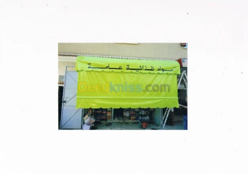 fabrication montage et réparation 