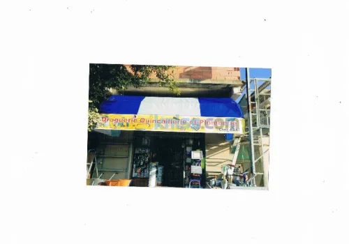 fabrication montage et réparation 