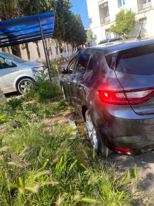 Renault Megane 3 2017 Privilege