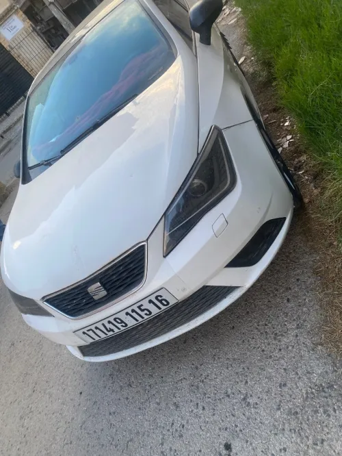 Seat Ibiza 2015 Titanium Pack