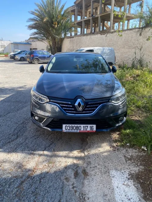 Renault Megane 3 2017 Privilege