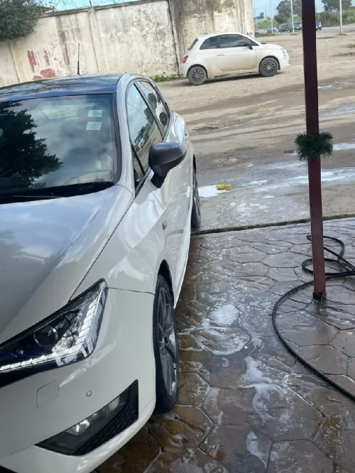 Seat Ibiza 2014 Reference +