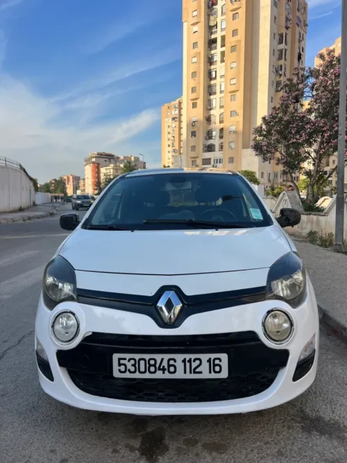 Renault Twingo 2012 Dynamique