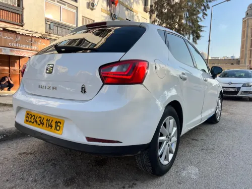 Seat Ibiza 2014 Crono