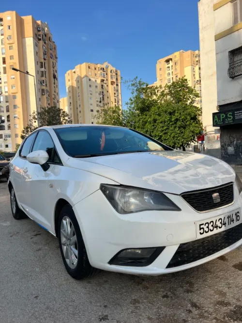 Seat Ibiza 2014 Crono