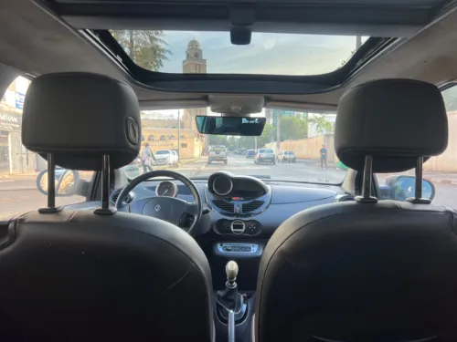 Renault Twingo 2012 expression
