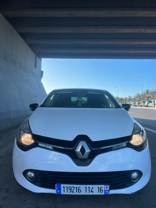 Renault Clio 4 2014 Limited