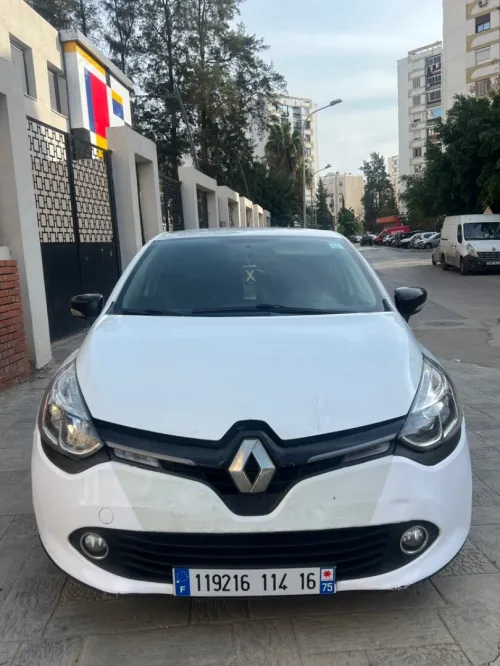 Renault Clio 4 2014 Limited