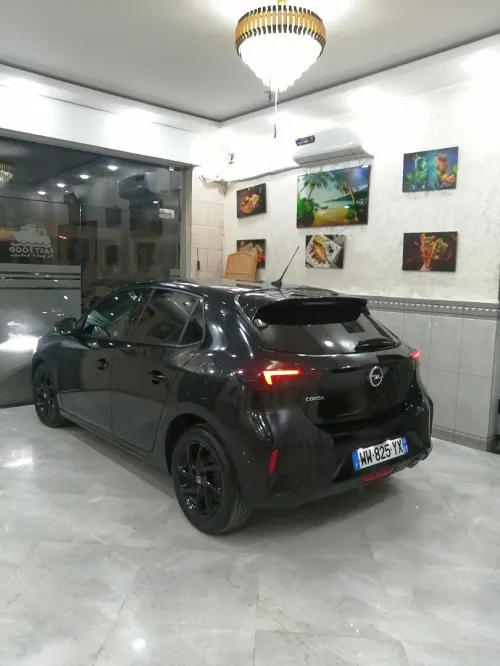 Opel Corsa 2023 Gs Line