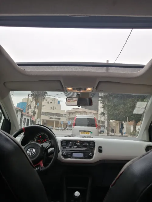Volkswagen Up 2015 ABT