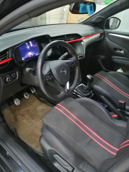 Opel Corsa 2023 Gs Line