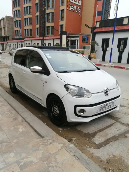 Volkswagen Up 2015 ABT
