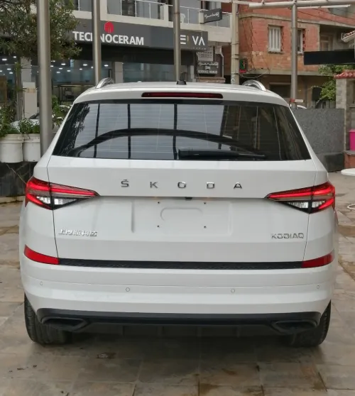 Skoda Kodiaq 2026 