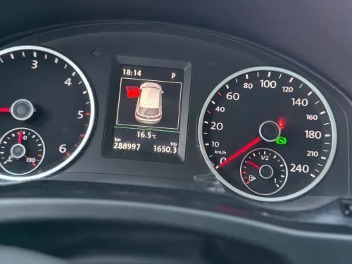 Volkswagen Tiguan 2015 CUP