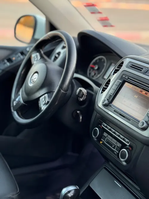Volkswagen Tiguan 2015 CUP