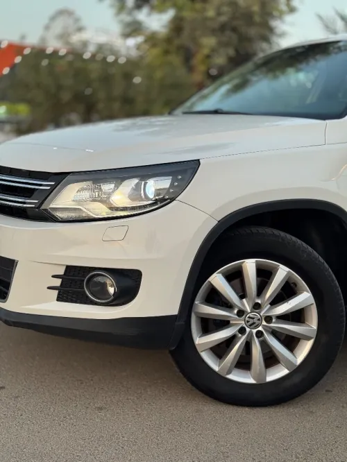 Volkswagen Tiguan 2014 Life