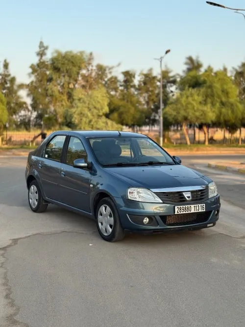 Dacia Logan 2013 Logan