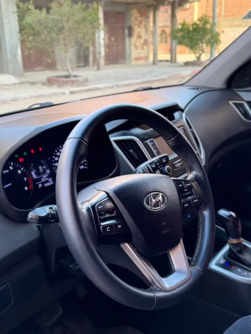 Hyundai Creta 2019 1.6 ess 5