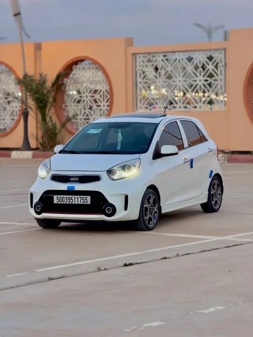 Kia Picanto 2017 Sportline