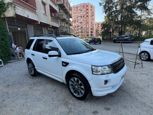 Land Rover Freelander 2 2014 Freelander 2